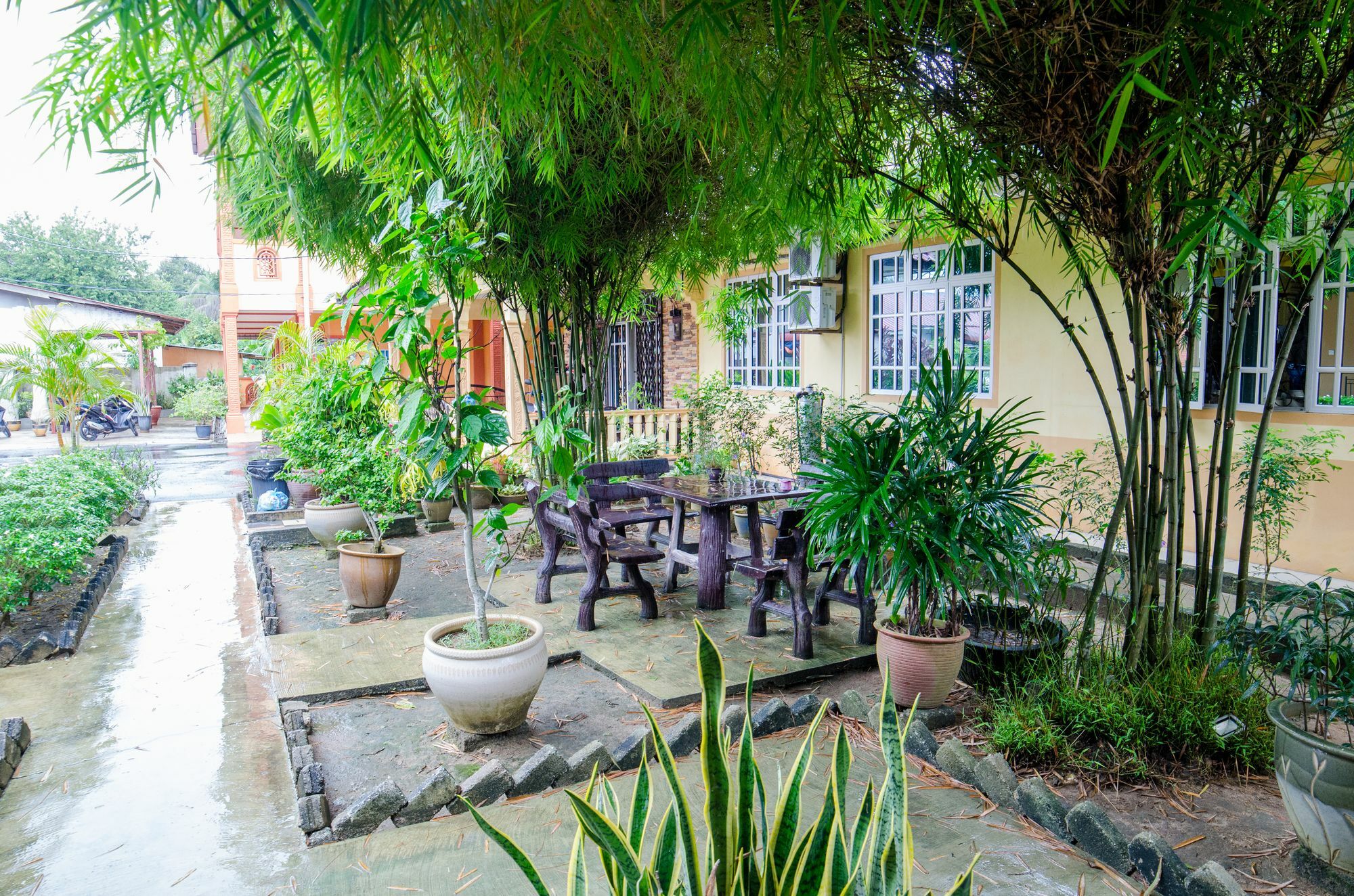 Zen Rooms Tasek Anak 浮罗交怡 外观 照片