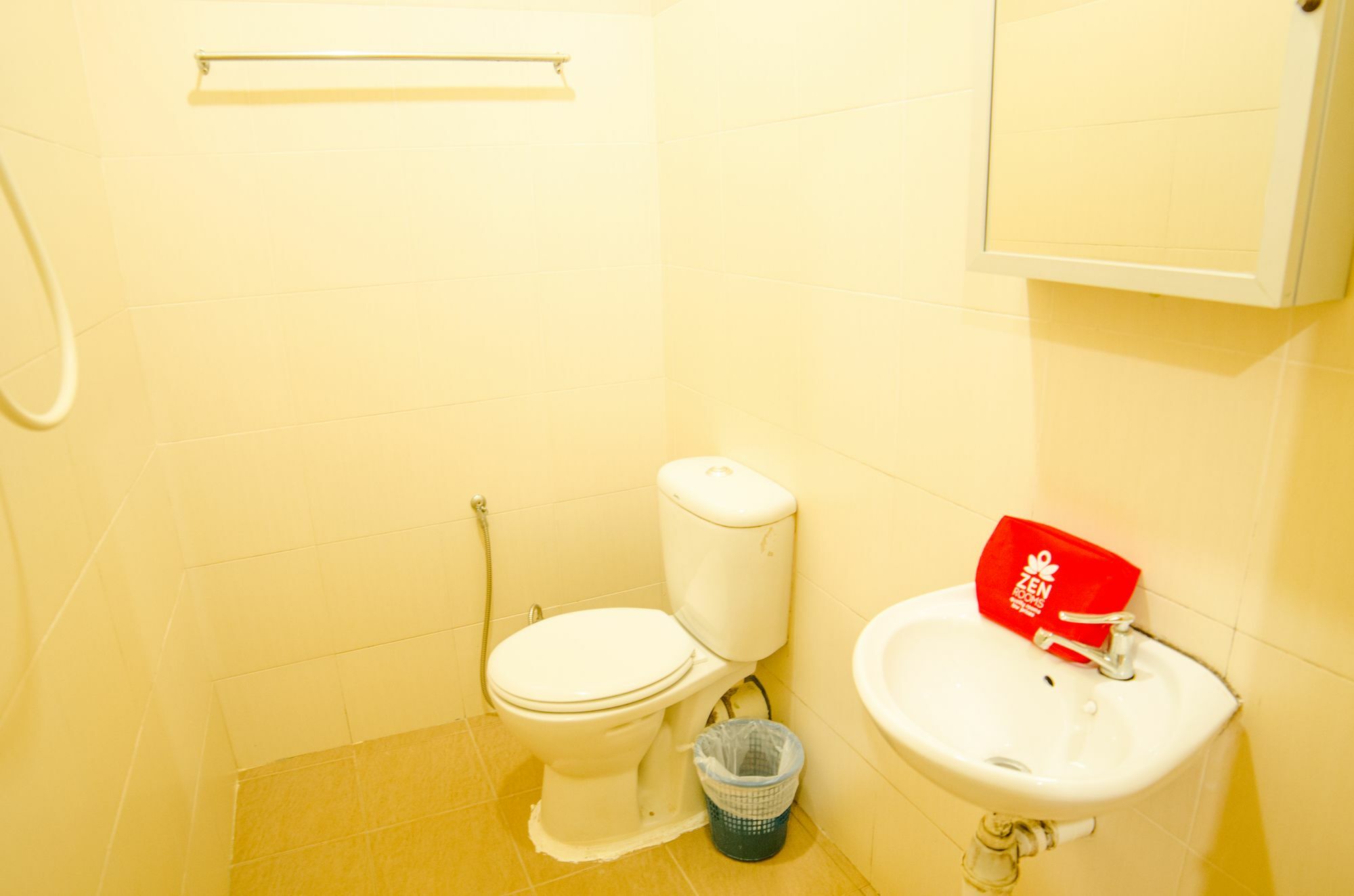 Zen Rooms Tasek Anak 浮罗交怡 外观 照片