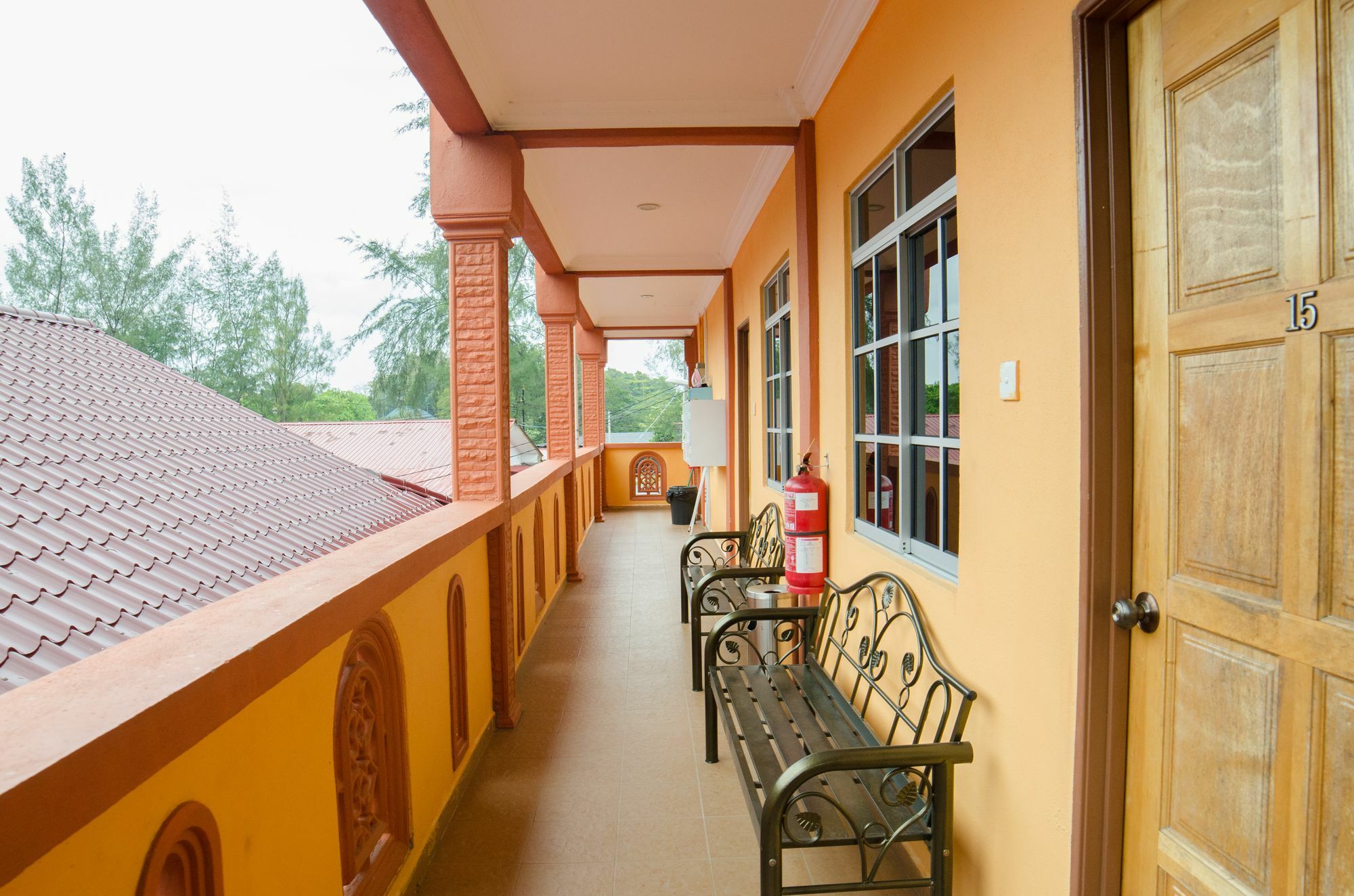 Zen Rooms Tasek Anak 浮罗交怡 外观 照片