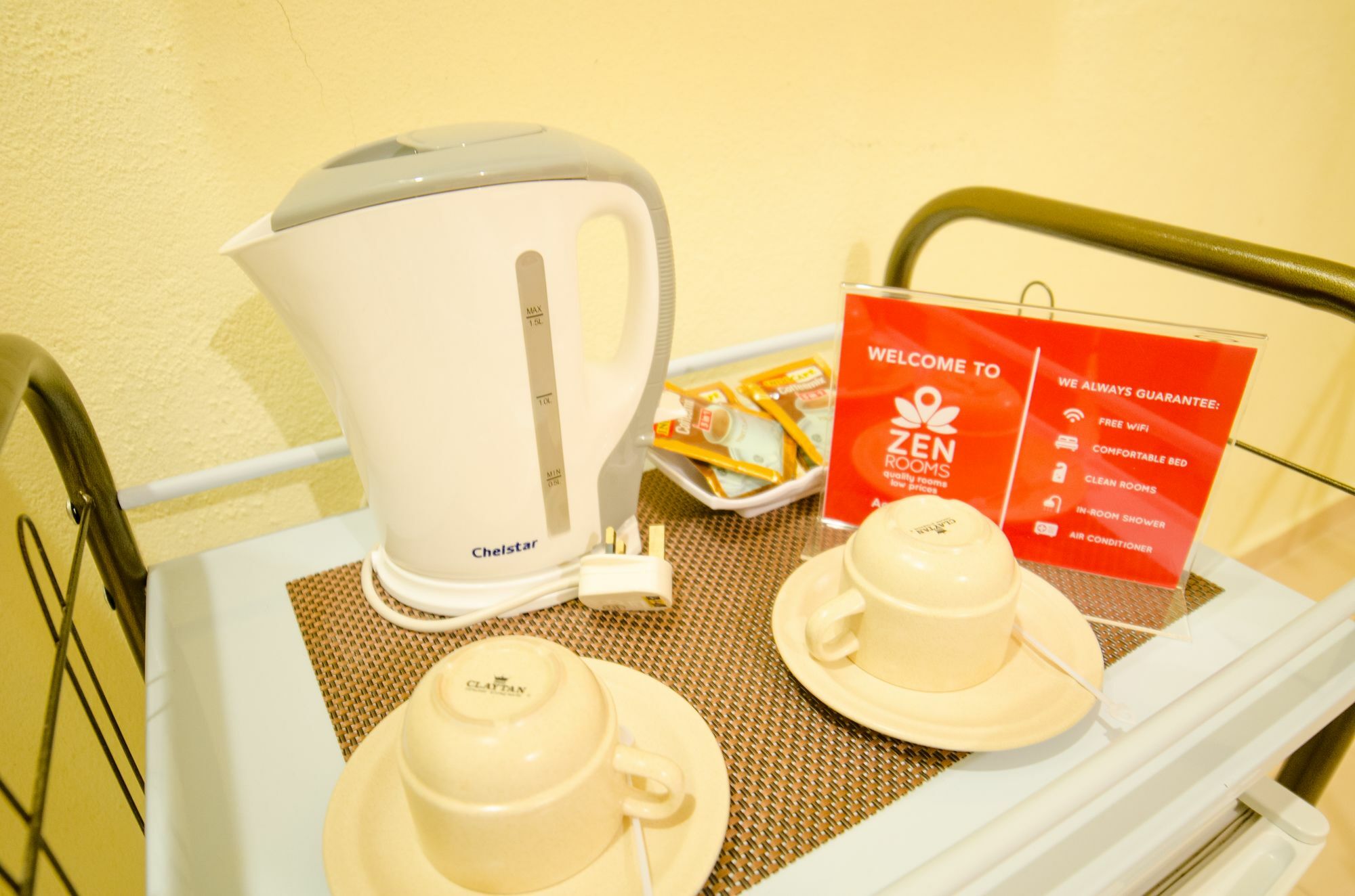 Zen Rooms Tasek Anak 浮罗交怡 外观 照片