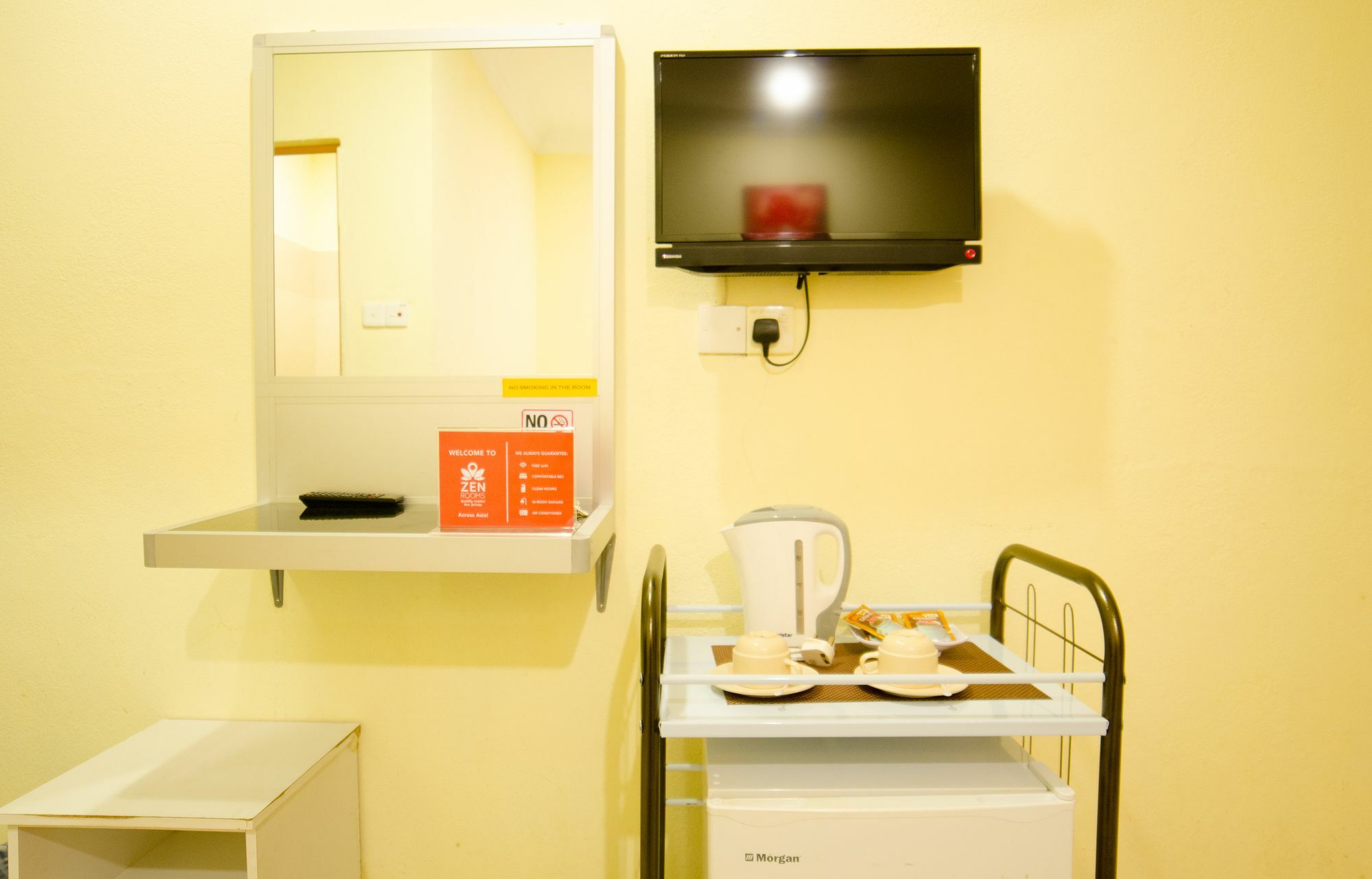 Zen Rooms Tasek Anak 浮罗交怡 外观 照片