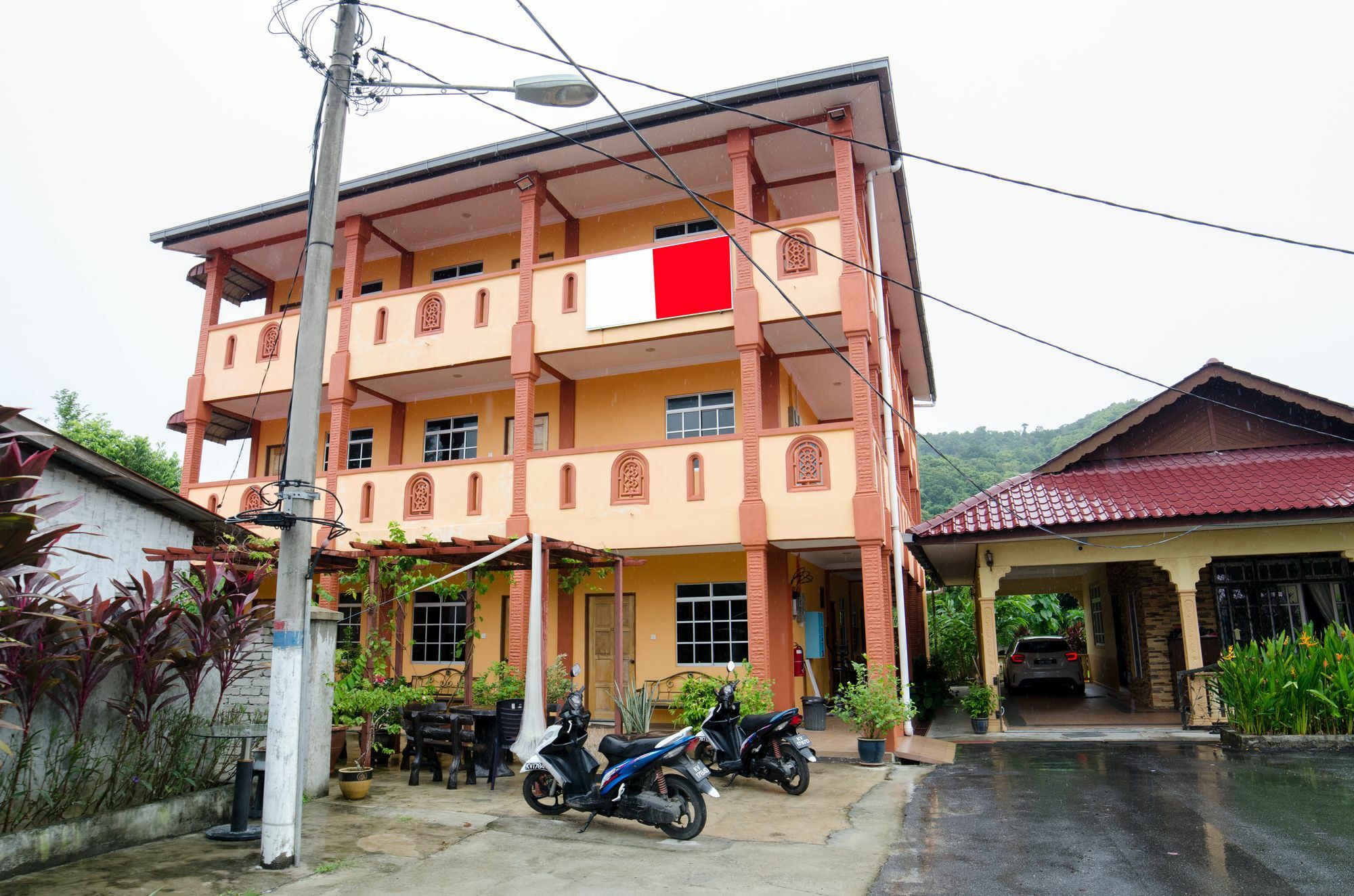 Zen Rooms Tasek Anak 浮罗交怡 外观 照片