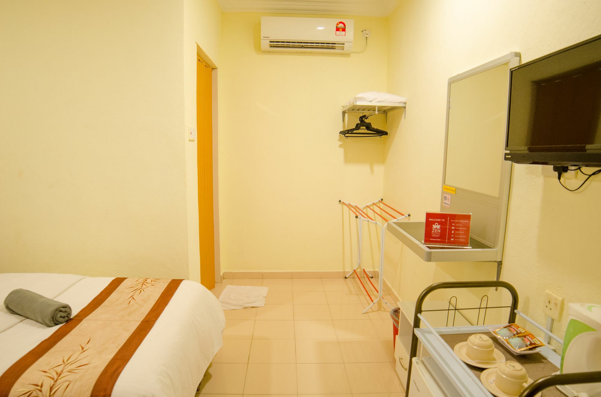 Zen Rooms Tasek Anak 浮罗交怡 外观 照片