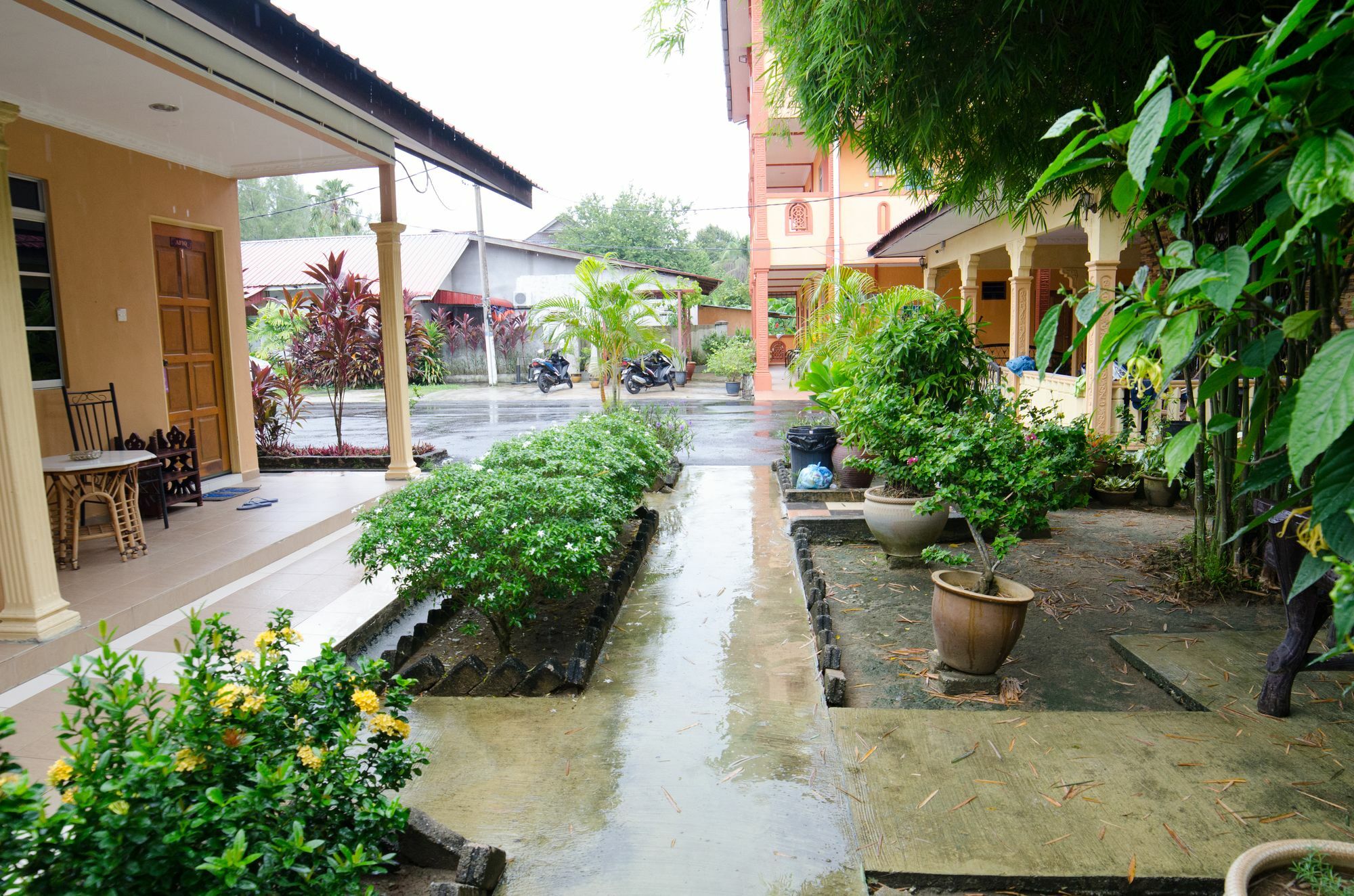 Zen Rooms Tasek Anak 浮罗交怡 外观 照片